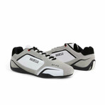 Sebastian Men's Sneakers // Gray + White + Black (Euro: 40)