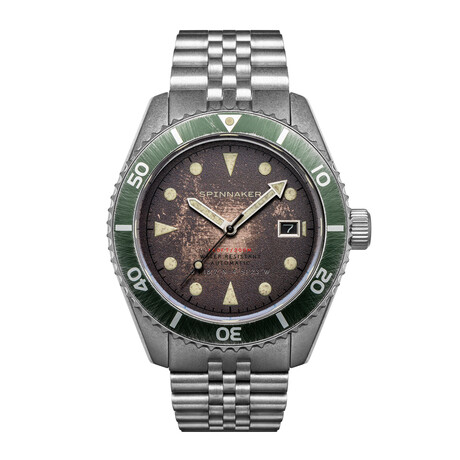 Spinnaker Wreck Automatic // SP-5089-22
