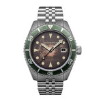 Spinnaker Wreck Automatic // SP-5089-22