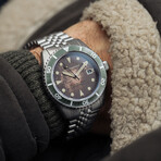 Spinnaker Wreck Automatic // SP-5089-22
