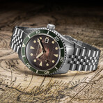 Spinnaker Wreck Automatic // SP-5089-22