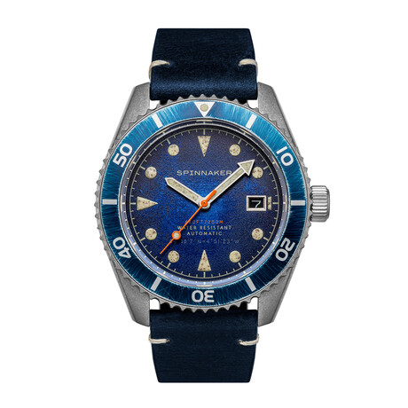Spinnaker Wreck Automatic // SP-5089-02