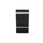 "Big Baller" Carbon Fiber Money Clip // Black