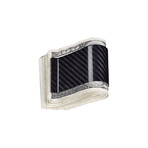 "Big Baller" Carbon Fiber Money Clip // Black