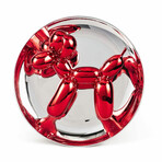 Jeff Koons // Red Balloon Dog // 1995