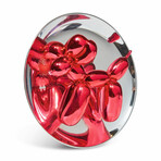 Jeff Koons // Red Balloon Dog // 1995