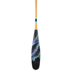Aurora Borealis + Ash Paddle Hanger