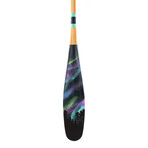 Aurora Borealis + Ash Paddle Hanger