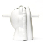 Jeff Koons // Split Rocker // 2012