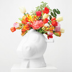 Jeff Koons // Split Rocker // 2012