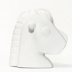 Jeff Koons // Split Rocker // 2012