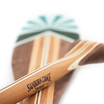 Heron + Ash Paddle Hanger