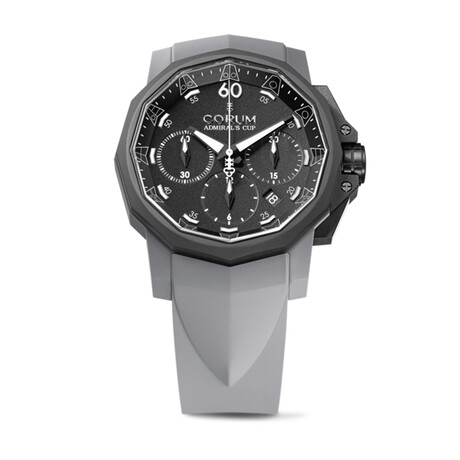 Corum Admiral's Cup Challenger 44 Chrono Automatic // 753.819.02/F389 AN21