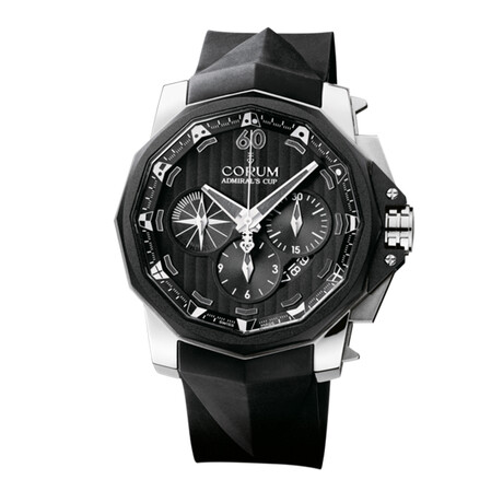 Corum Admiral's Cup Chrono Automatic // 753.935.06/0371 AN52