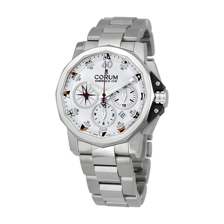 Corum Admiral's Cup Chrono Automatic // 753.691.20/V701 AA92