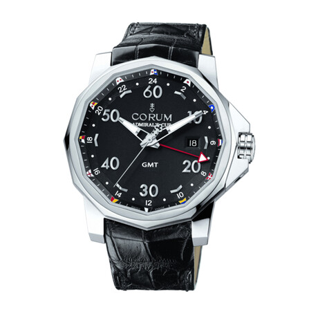 Corum Admiral's Cup GMT Automatic // 383.330.20/0F81 AN12