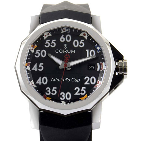 Corum Admiral's Cup Automatic // 082.960.20/F371 AN12