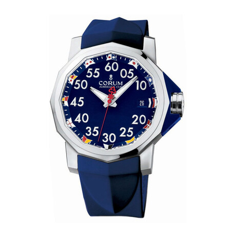 Corum Admiral's Cup Automatic // 082.962.20/F373 AB12
