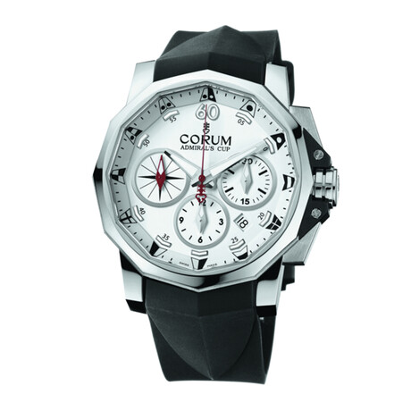 Corum Admiral's Cup Chrono Automatic // 753.671.20/F371 AA52