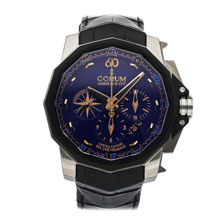 Corum Admiral's Cup Chrono Automatic // 753.935.06/0371 AB57