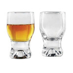 Im Enzo Shot Glasses // Set of 6