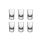 Im Hector Shot Glasses // Set of 6