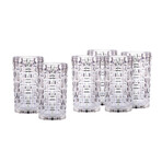 El Vannerie Hi Balls // Set of 4