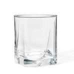 Lawrence Old Fashion Glasses // Set of 6