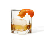 Lawrence Old Fashion Glasses // Set of 6