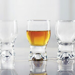 Im Enzo Shot Glasses // Set of 6