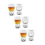 Im Enzo Shot Glasses // Set of 6