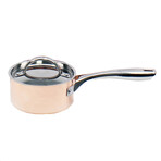 Copper // Tri-Ply Cookware 10-Piece Set // Polished