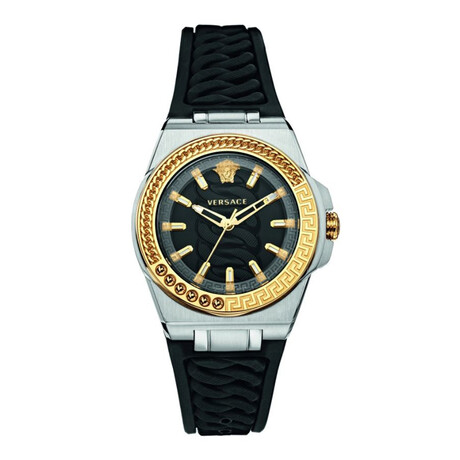 Versace Ladies Chain Reaction Quartz // VEHD001-20