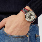 Versace V Circle Quartz // VEBQ013-19