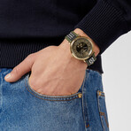 Versace V Circle Quartz // VEBQ013-19