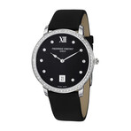 Frederique Constant Ladies Slim Line Quartz // FC220B4SD36