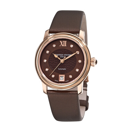 Frederique Constant Ladies Automatic // FC303CHD2P4
