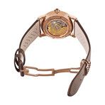 Frederique Constant Ladies Brown Love Heartbeat Automatic // FC310CLHB2P4