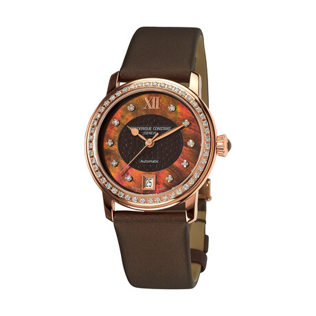 Frederique Constant Ladies Automatic // FC303CHD2PD4