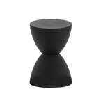 Sallie Stool // Black
