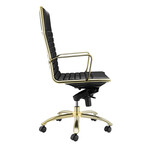 Dirk High Back Office Chair