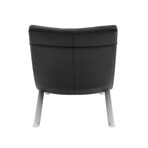 Gilda Lounge Chair // Black