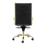 Dirk High Back Office Chair