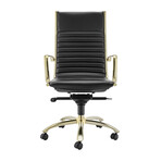 Dirk High Back Office Chair