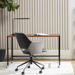 Christel 48" Folding Desk