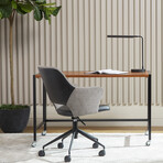 Christel 48" Folding Desk