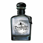 Don Julio // Cristalino Añejo + Blanco Set // Set of 2 // 750 ml Each