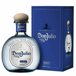 Don Julio // Cristalino Añejo + Blanco Set // Set of 2 // 750 ml Each