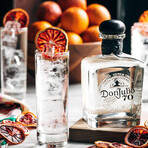 Don Julio // Cristalino Añejo + Blanco Set // Set of 2 // 750 ml Each