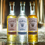 Aldez Tequila Set // Set of 3 // 750 ml Each